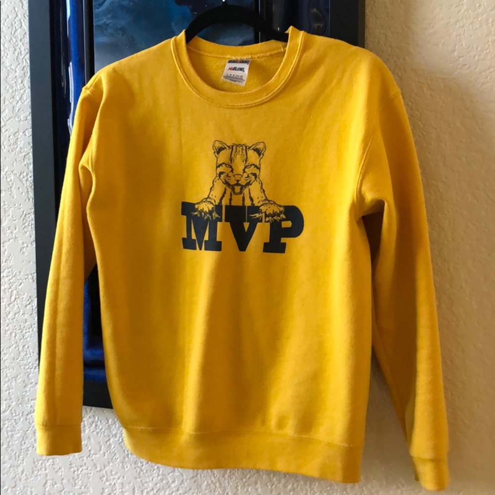 Vintage Sport “MVP” Sweatshirt